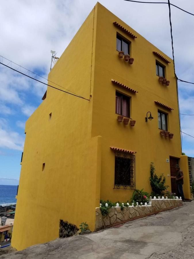 Апартаменты Mangos Mar C Пуэрто-Наос Экстерьер фото