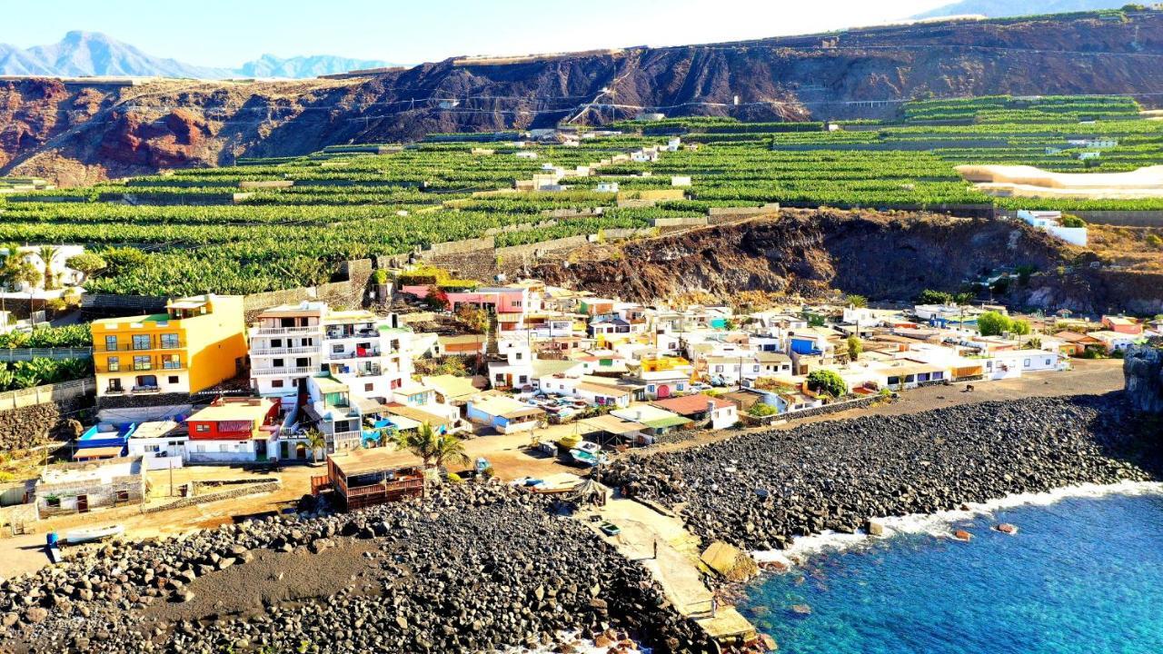 Апартаменты Mangos Mar C Пуэрто-Наос Экстерьер фото